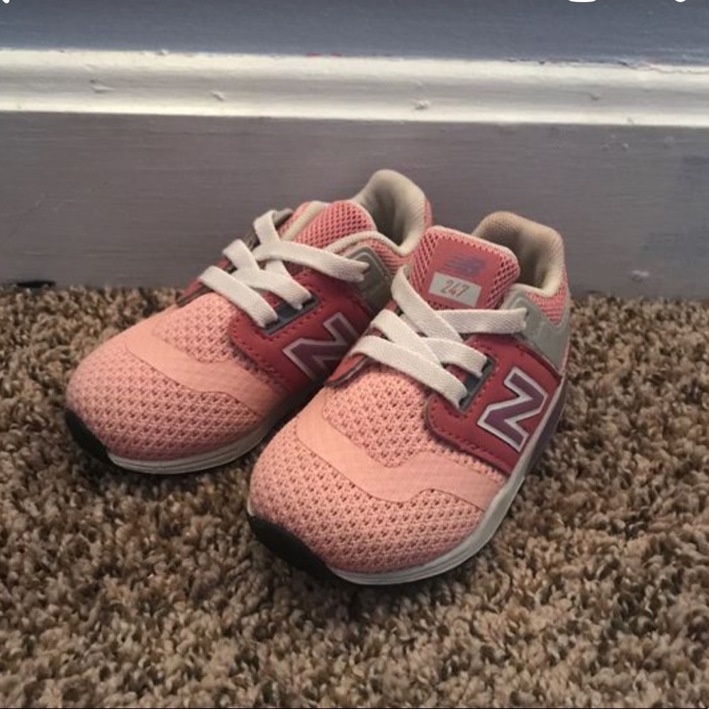 Infant New Balances